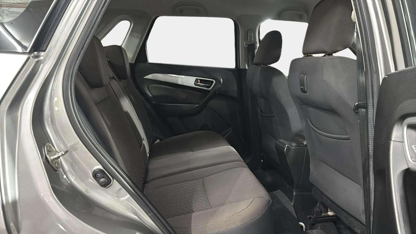 2021 Toyota URBAN CRUISER PREMIUM GRADE MT, Petrol, Manual, 16,664 km, Right Side Rear Door Cabin