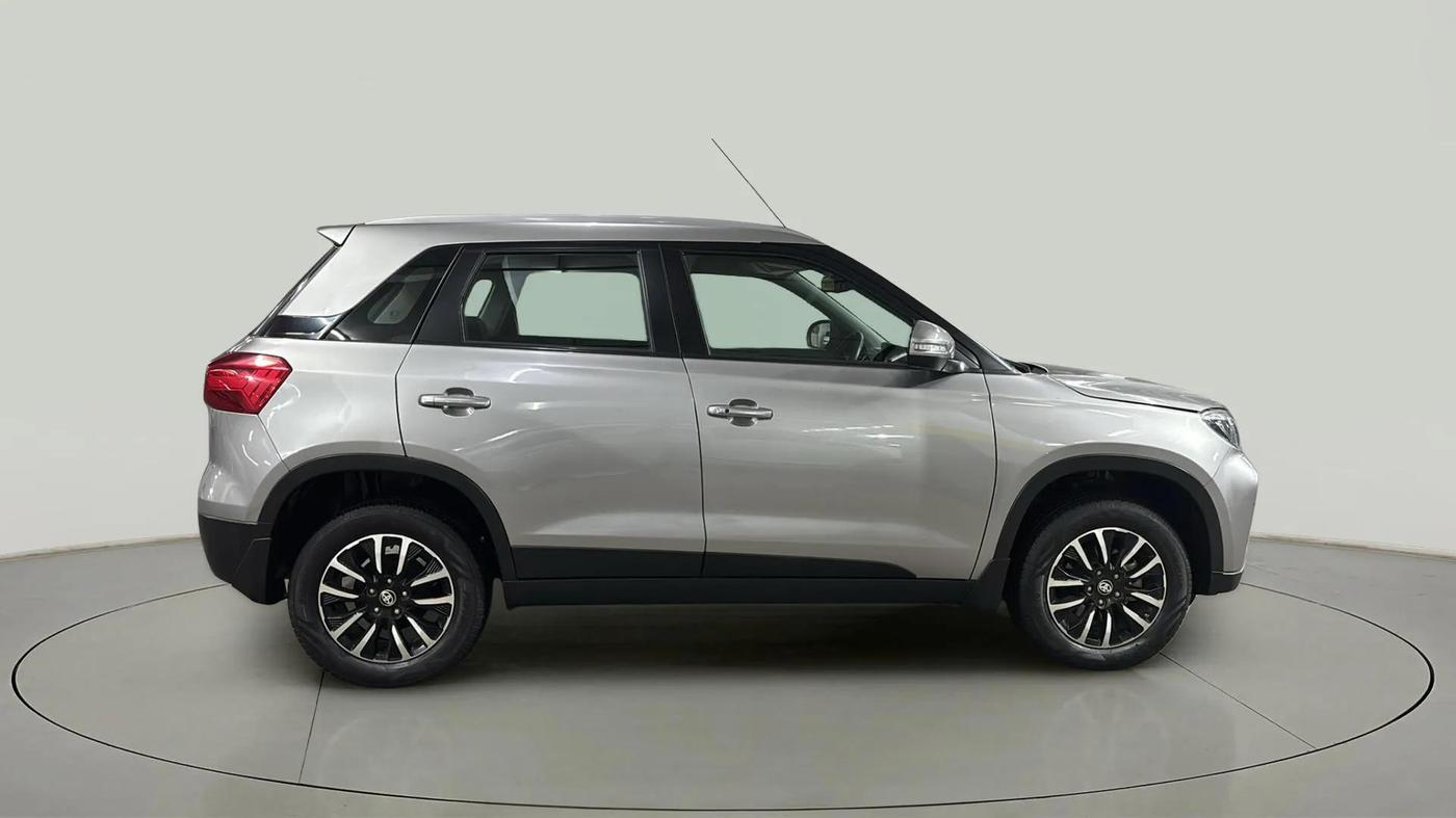 2021 Toyota URBAN CRUISER PREMIUM GRADE MT, Petrol, Manual, 16,664 km, Right Side View