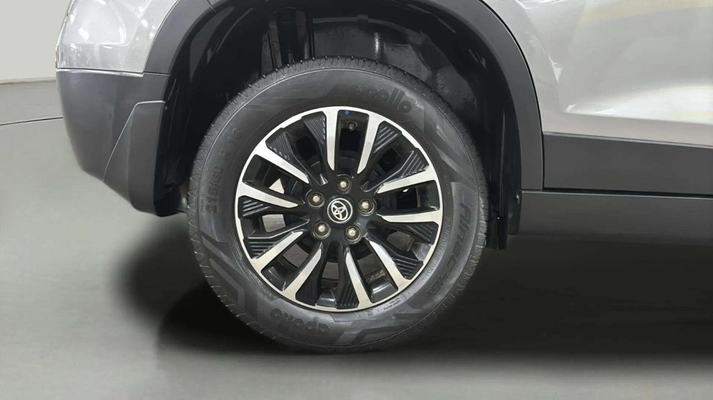 2021 Toyota URBAN CRUISER PREMIUM GRADE MT, Petrol, Manual, 16,664 km, Right Rear Wheel