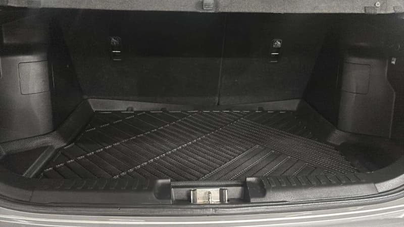 2021 Toyota URBAN CRUISER PREMIUM GRADE MT, Petrol, Manual, 16,664 km, Boot Inside