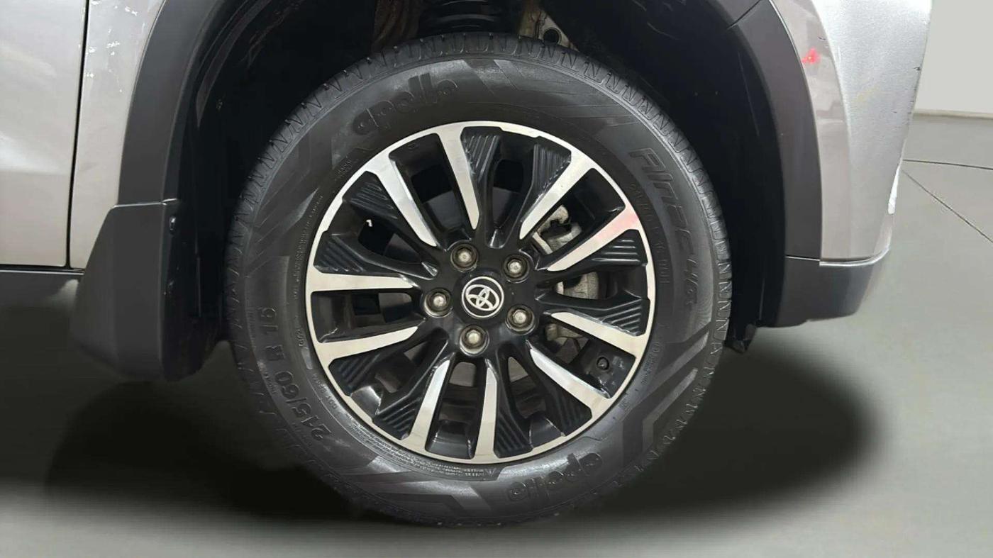 2021 Toyota URBAN CRUISER PREMIUM GRADE MT, Petrol, Manual, 16,664 km, Right Front Wheel