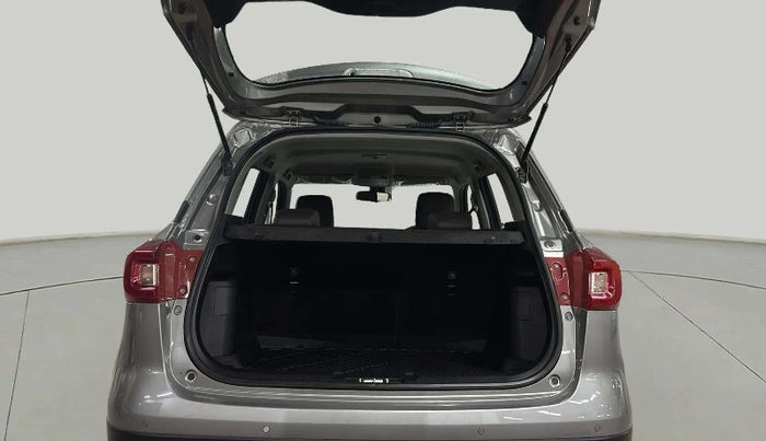 2021 Toyota URBAN CRUISER PREMIUM GRADE MT, Petrol, Manual, 16,664 km, Boot Open Zoomed View