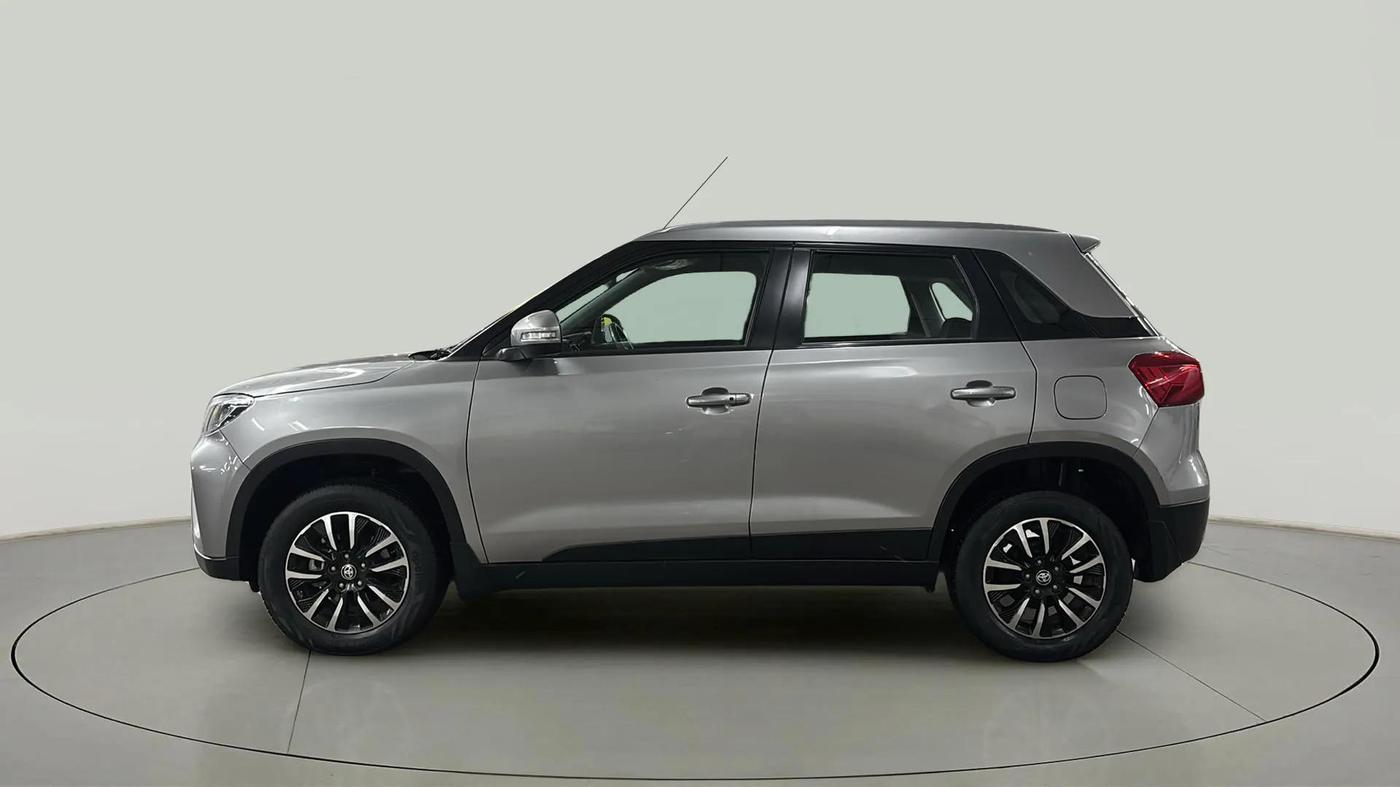2021 Toyota URBAN CRUISER PREMIUM GRADE MT, Petrol, Manual, 16,664 km, Left Side