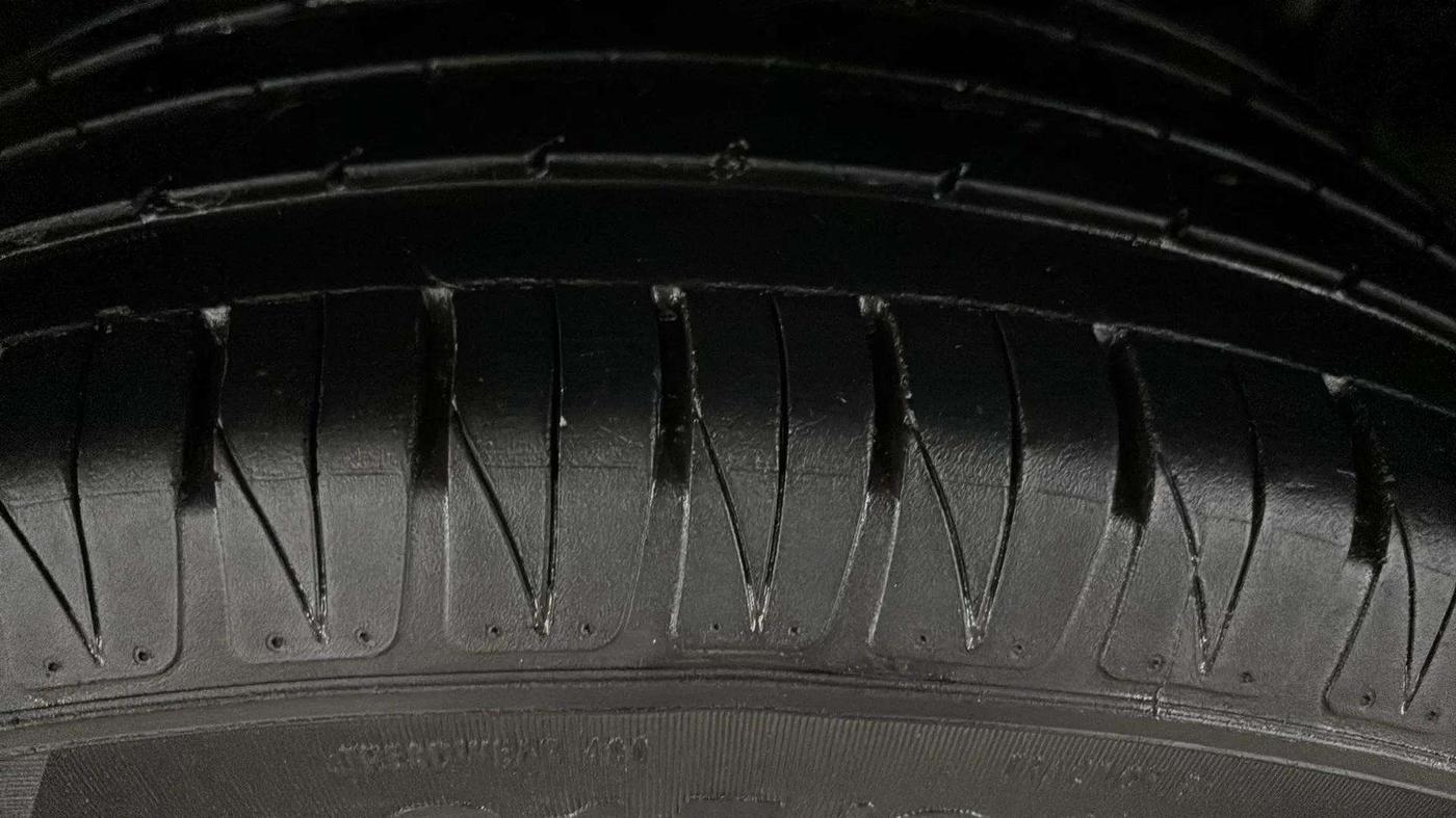 2021 Toyota URBAN CRUISER PREMIUM GRADE MT, Petrol, Manual, 16,664 km, Left Rear Tyre Tread