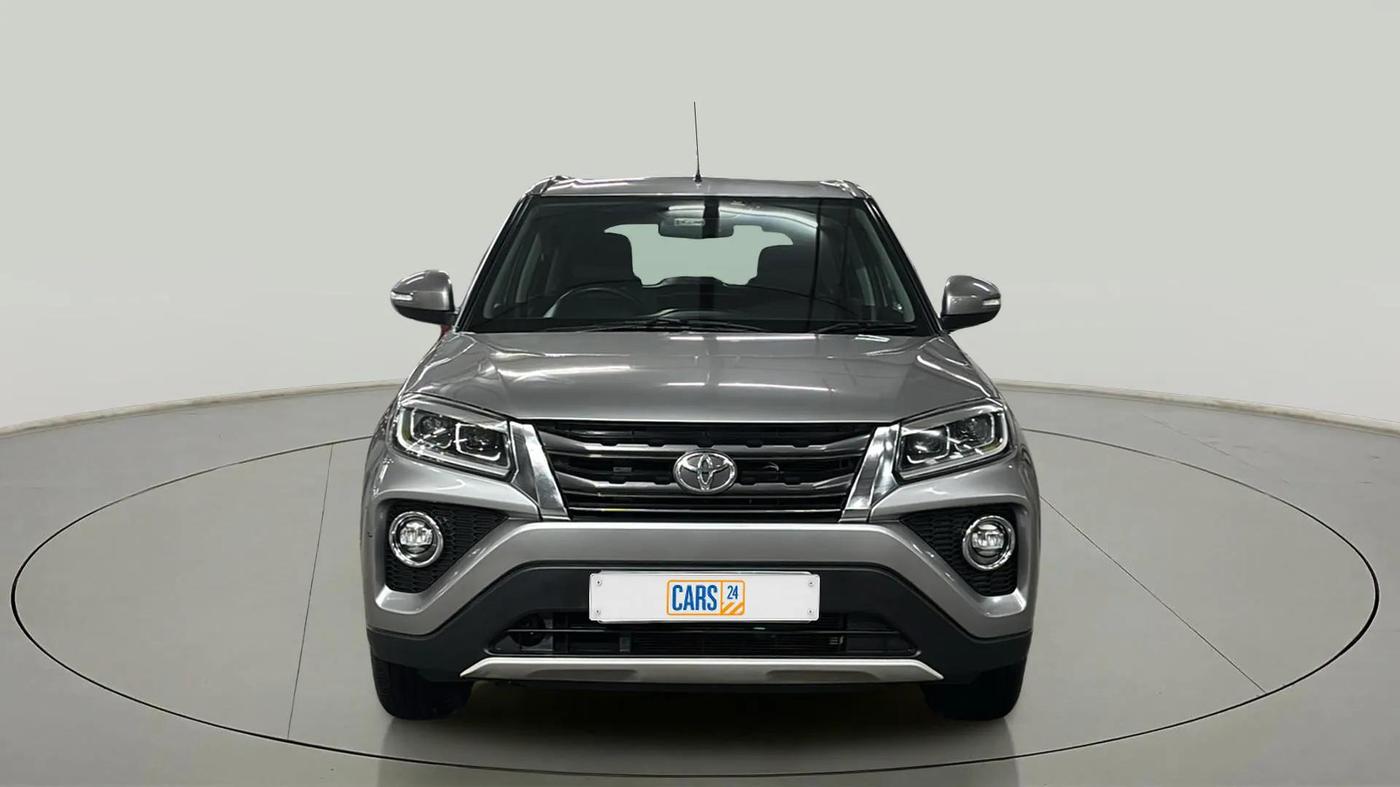 2021 Toyota URBAN CRUISER PREMIUM GRADE MT, Petrol, Manual, 16,664 km, Front