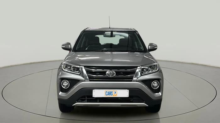 2021 Toyota URBAN CRUISER PREMIUM GRADE MT, Petrol, Manual, 16,664 km, Front