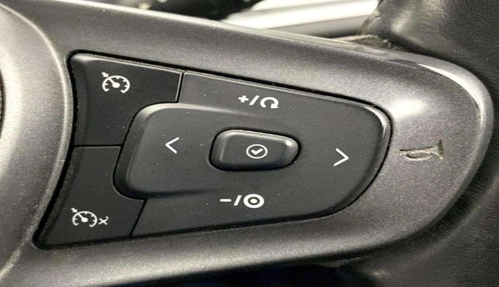 2020 Tata ALTROZ XZ PETROL, Petrol, Manual, 30,861 km, Adaptive Cruise Control