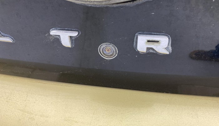 2020 Tata ALTROZ XZ PETROL, Petrol, Manual, 30,861 km, Parking Camera