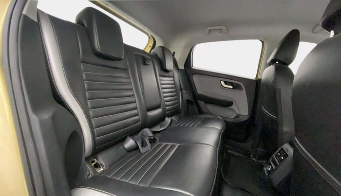 2020 Tata ALTROZ XZ PETROL, Petrol, Manual, 30,861 km, Right Side Rear Door Cabin