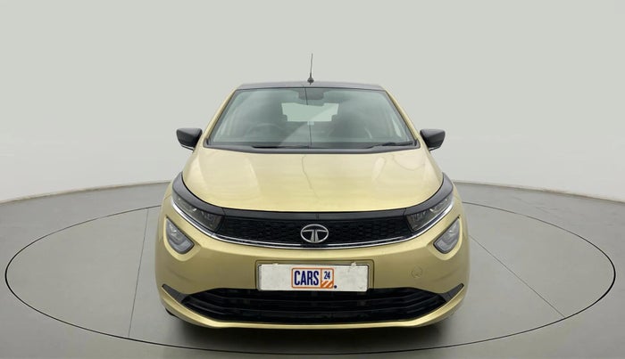 2020 Tata ALTROZ XZ PETROL, Petrol, Manual, 30,861 km, Front