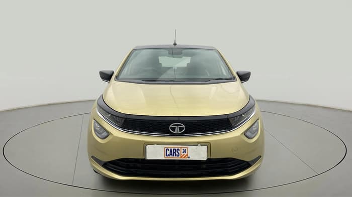 2020 Tata ALTROZ XZ PETROL, Petrol, Manual, 30,861 km, Front