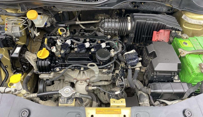 2020 Tata ALTROZ XZ PETROL, Petrol, Manual, 30,861 km, Engine View