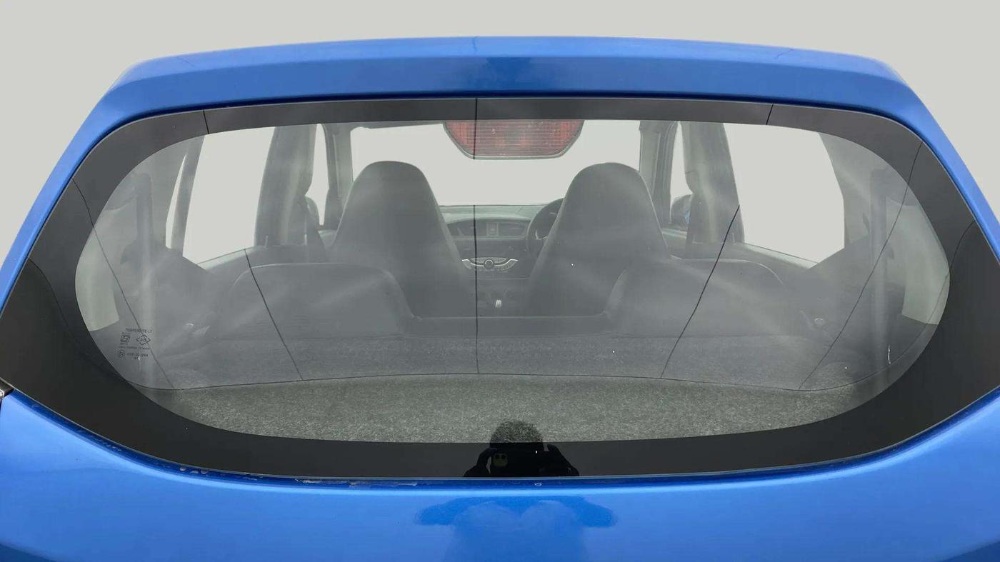 2015 Maruti Alto K10 VXI AMT, Petrol, Automatic, 52,060 km, Rear Windshield
