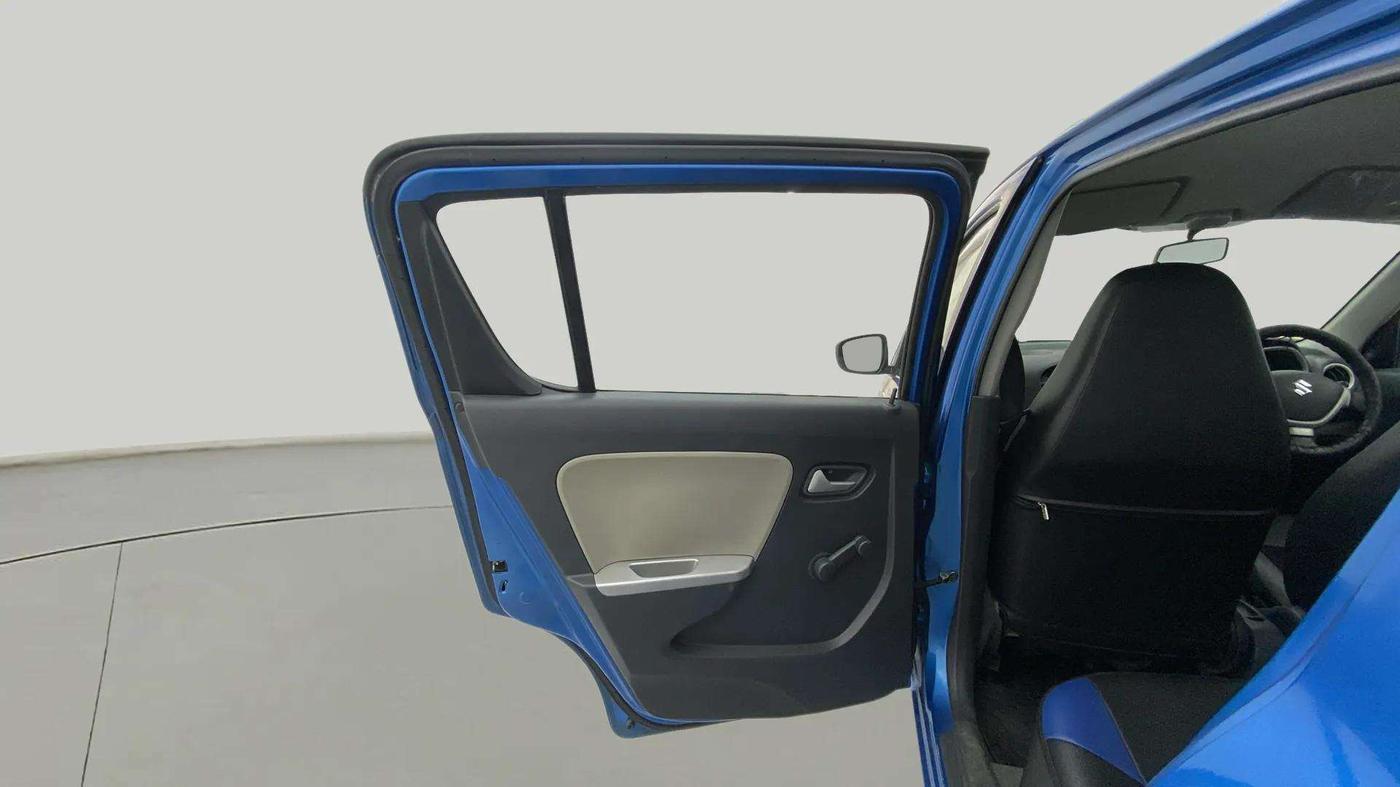 2015 Maruti Alto K10 VXI AMT, Petrol, Automatic, 52,060 km, LHS Rear Door