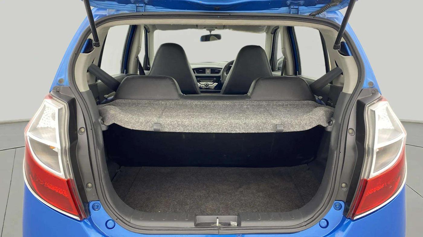 2015 Maruti Alto K10 VXI AMT, Petrol, Automatic, 52,060 km, Boot Open Zoomed View