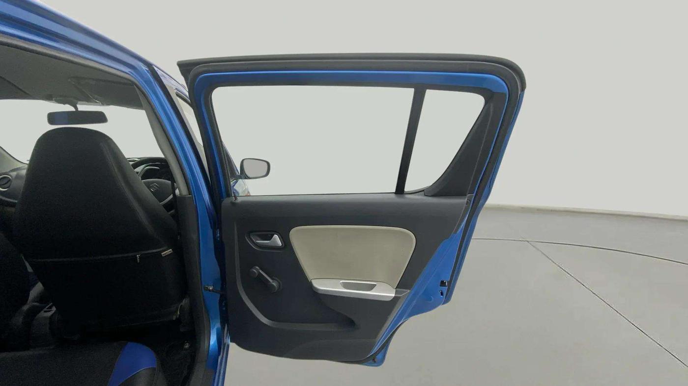 2015 Maruti Alto K10 VXI AMT, Petrol, Automatic, 52,060 km, RHS Rear Door