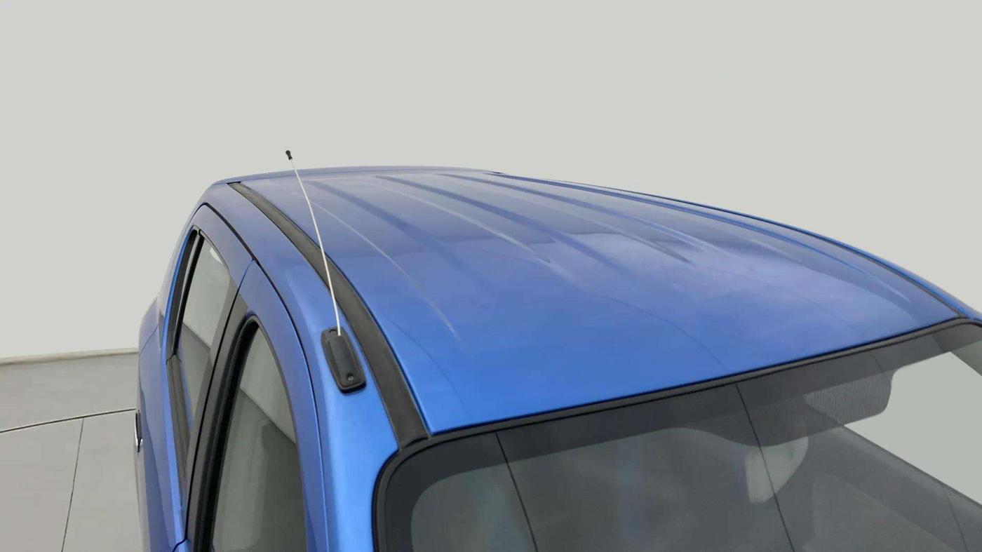 2015 Maruti Alto K10 VXI AMT, Petrol, Automatic, 52,060 km, Roof