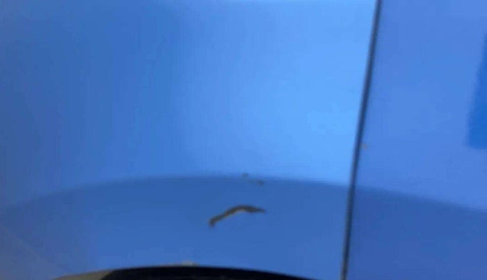 2015 Maruti Alto K10 VXI AMT, Petrol, Automatic, 52,060 km, Front bumper - Slightly dented