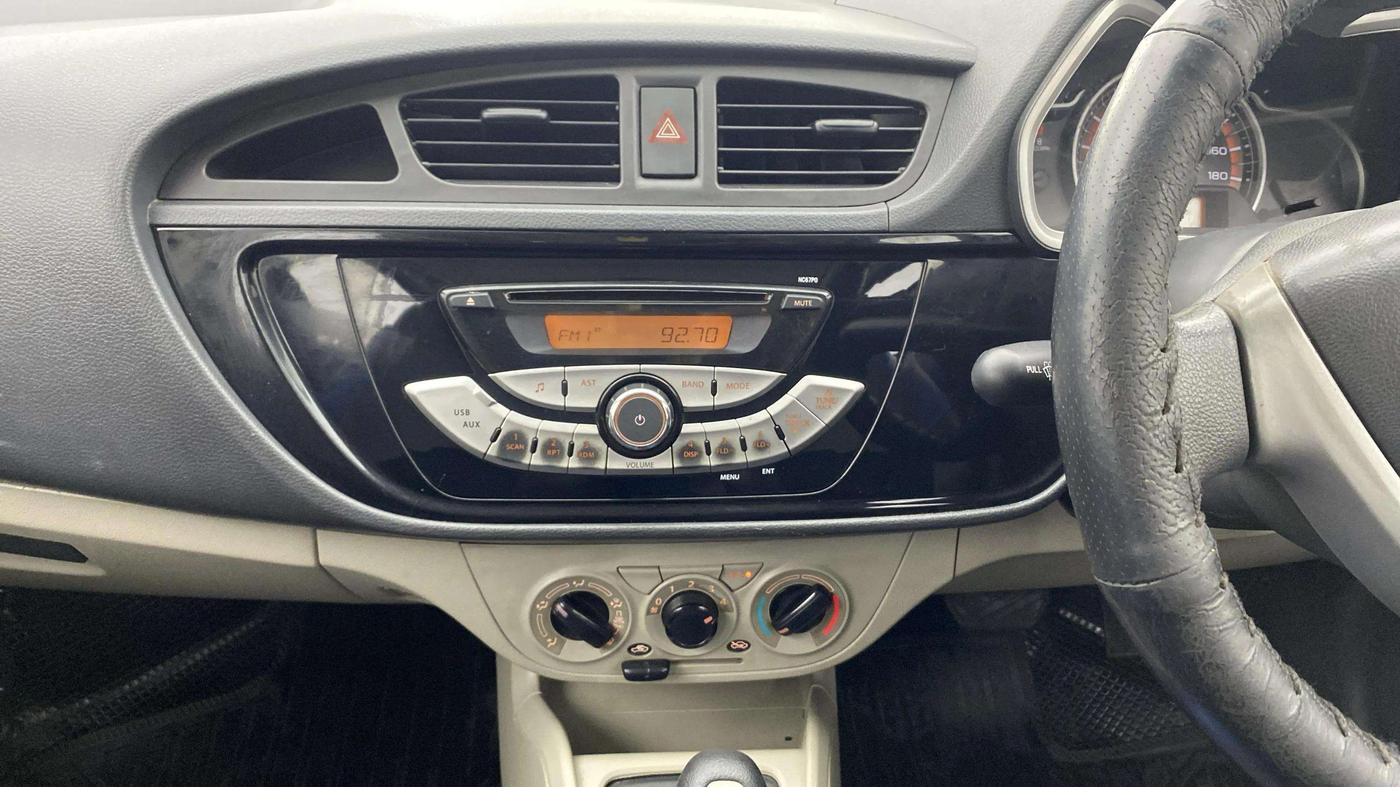 2015 Maruti Alto K10 VXI AMT, Petrol, Automatic, 52,060 km, Air Conditioner