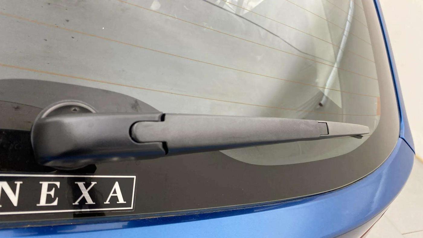 2017 Maruti IGNIS ZETA 1.2 AMT, Petrol, Automatic, 19,750 km, Rear Wiper