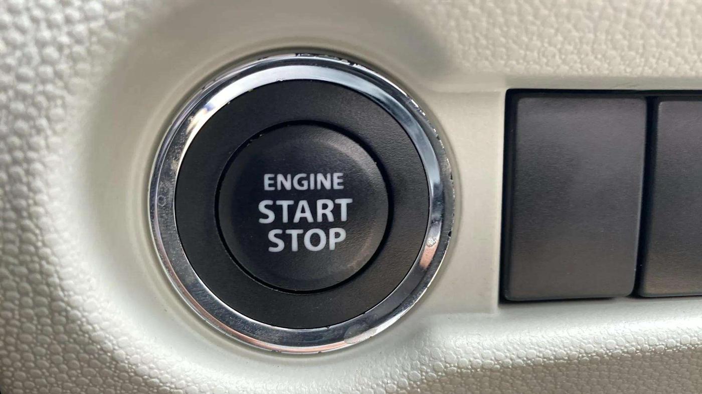2017 Maruti IGNIS ZETA 1.2 AMT, Petrol, Automatic, 19,750 km, Keyless Start/ Stop Button