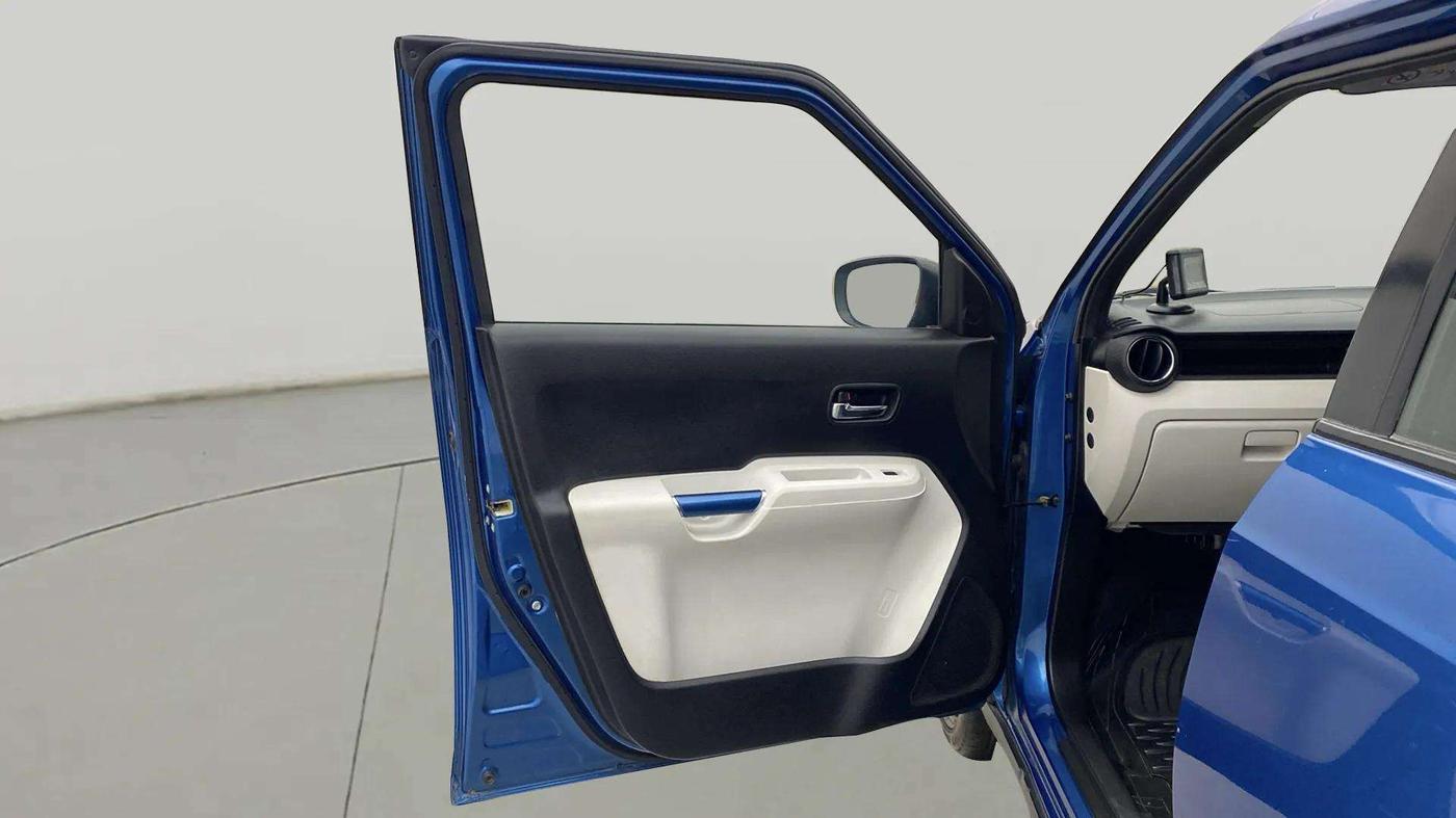 2017 Maruti IGNIS ZETA 1.2 AMT, Petrol, Automatic, 19,750 km, LHS Front Door