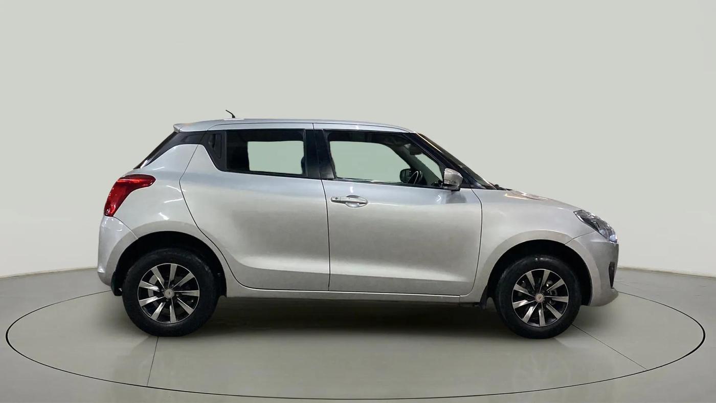 2021 Maruti Swift VXI, Petrol, Manual, 26,905 km, Right Side View