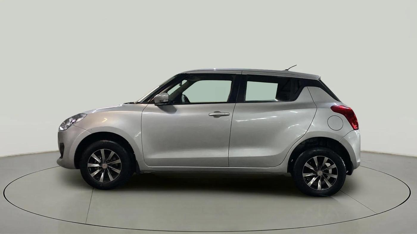 2021 Maruti Swift VXI, Petrol, Manual, 26,905 km, Left Side