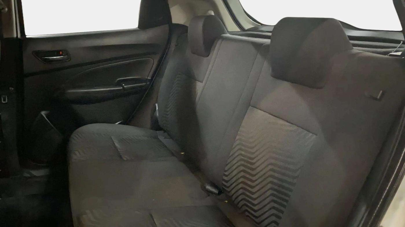 2021 Maruti Swift VXI, Petrol, Manual, 26,905 km, Right Side Rear Door Cabin