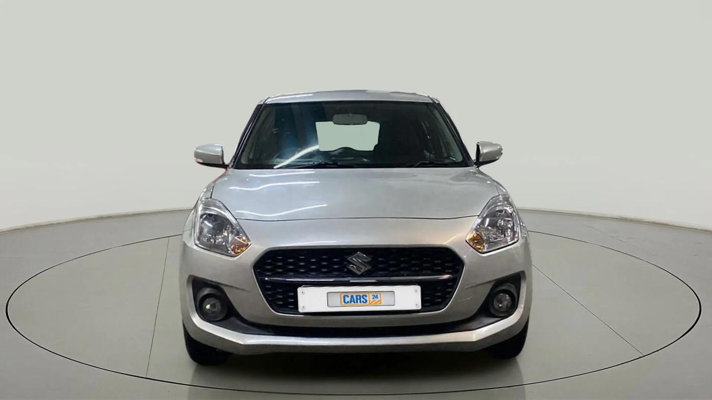 2021 Maruti Swift VXI, Petrol, Manual, 26,905 km, Front