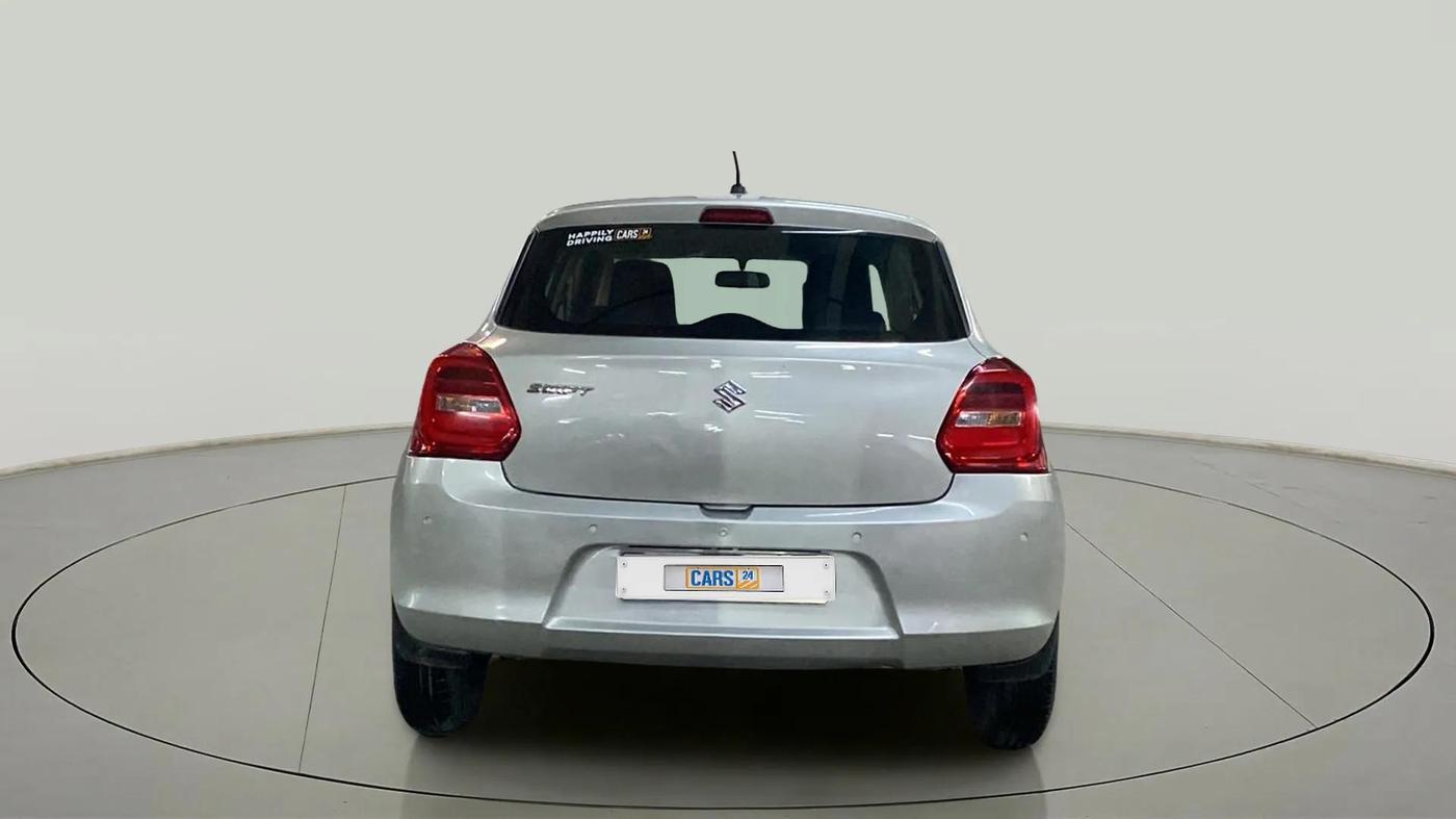 2021 Maruti Swift VXI, Petrol, Manual, 26,905 km, Back/Rear