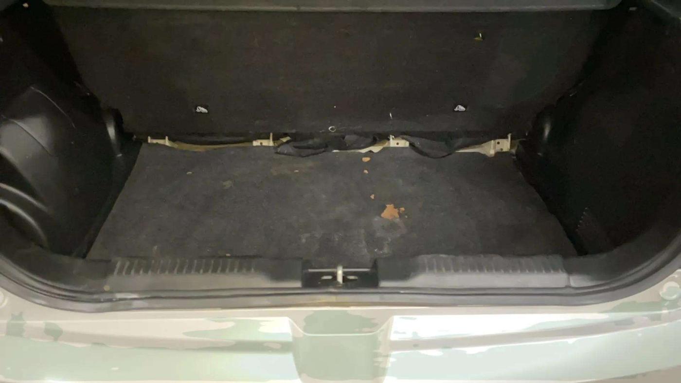 2021 Maruti Swift VXI, Petrol, Manual, 26,905 km, Boot Inside