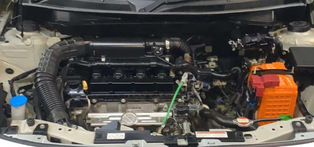 2021 Maruti Swift VXI, Petrol, Manual, 26,905 km, Open Bonet