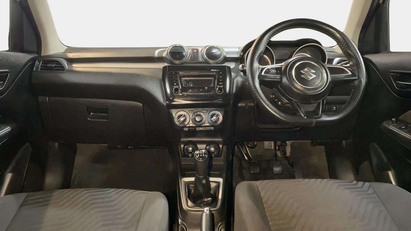 2021 Maruti Swift VXI, Petrol, Manual, 26,905 km, Dashboard