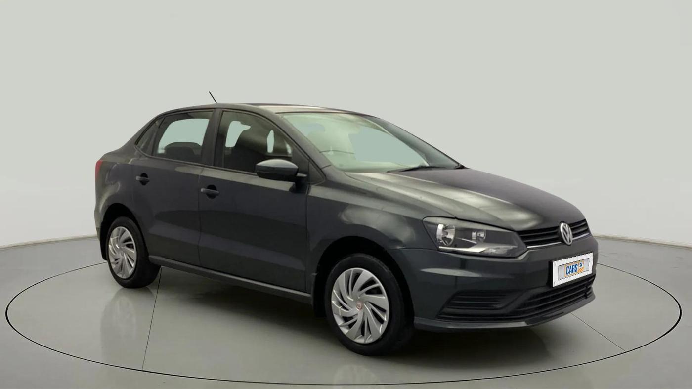 2019 Volkswagen Ameo COMFORTLINE 1.0L, Petrol, Manual, 47,473 km, SRP