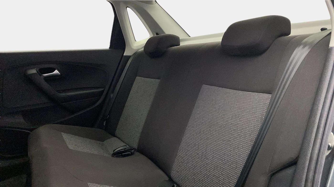 2019 Volkswagen Ameo COMFORTLINE 1.0L, Petrol, Manual, 47,473 km, Right Side Rear Door Cabin