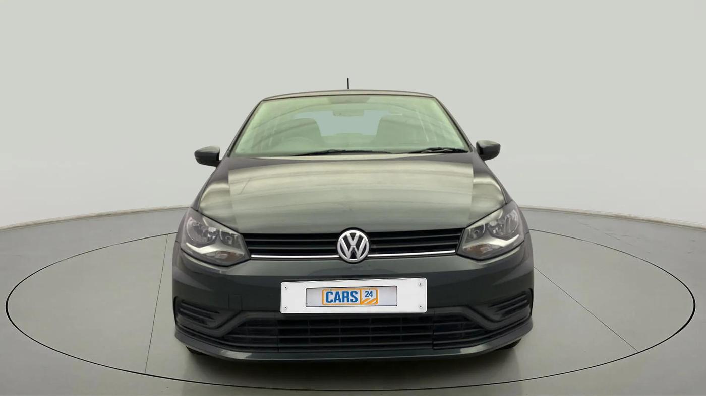 2019 Volkswagen Ameo COMFORTLINE 1.0L, Petrol, Manual, 47,473 km, Front