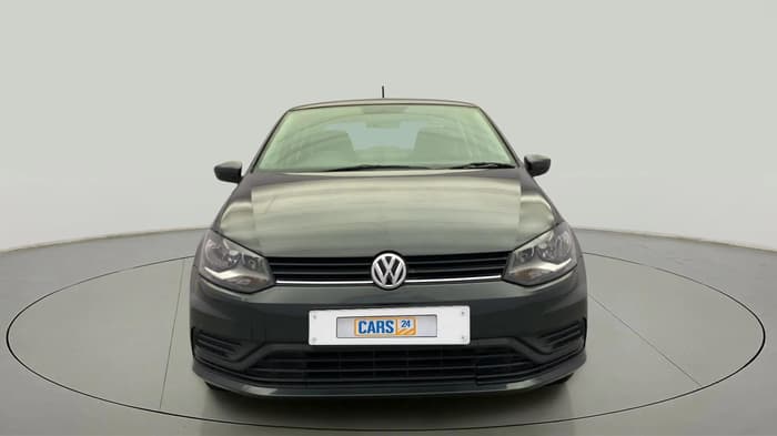 2019 Volkswagen Ameo COMFORTLINE 1.0L, Petrol, Manual, 47,473 km, Front