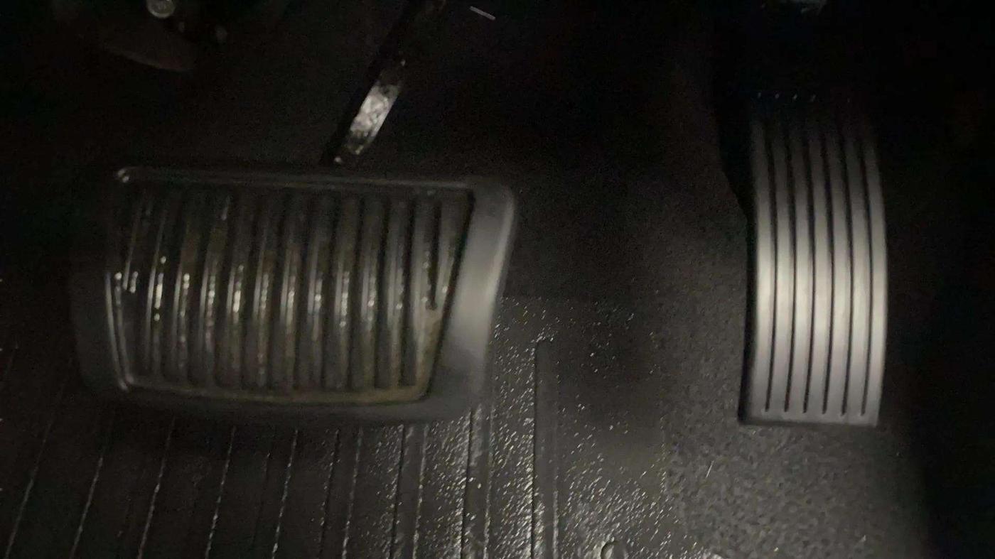 2018 Hyundai Grand i10 SPORTZ AT 1.2 KAPPA VTVT, Petrol, Automatic, 32,373 km, Pedals
