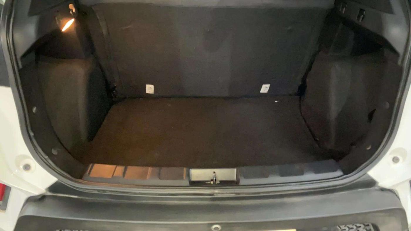 2023 Tata NEXON XMA SUNROOF PETROL, Petrol, Automatic, 36,613 km, Boot Inside