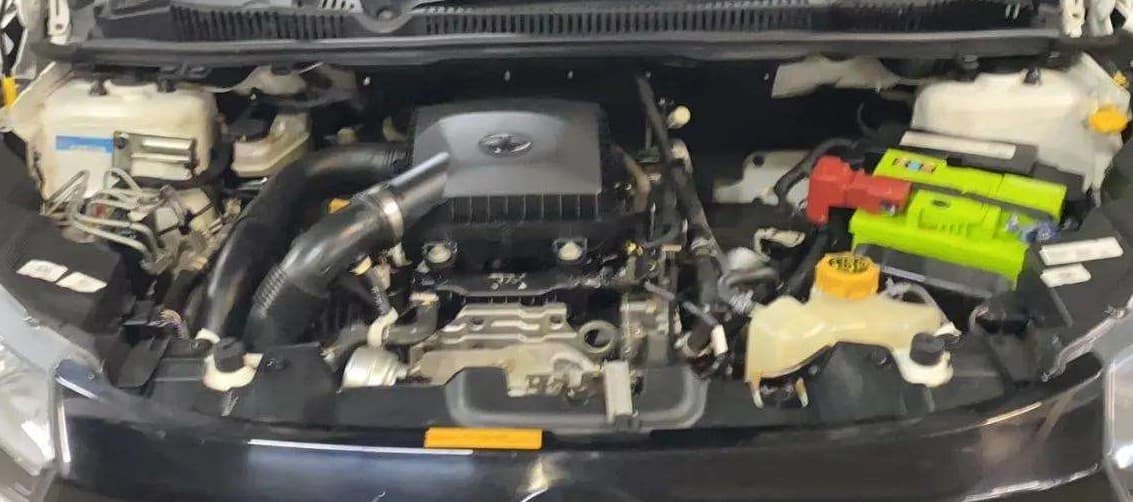 2023 Tata NEXON XMA SUNROOF PETROL, Petrol, Automatic, 36,613 km, Open Bonet