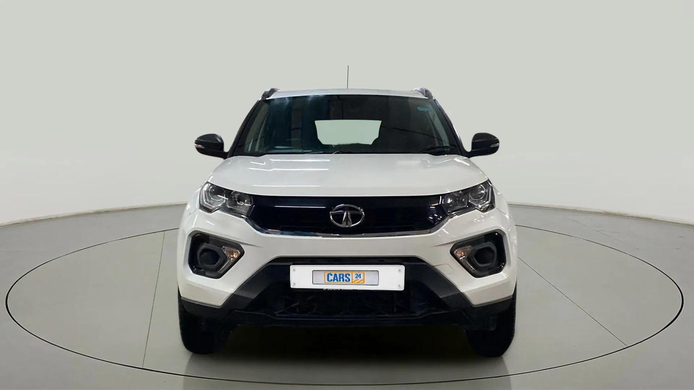 2023 Tata NEXON XMA SUNROOF PETROL, Petrol, Automatic, 36,613 km, Front