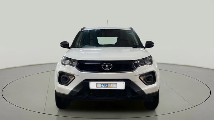 2023 Tata NEXON XMA SUNROOF PETROL, Petrol, Automatic, 36,613 km, Front