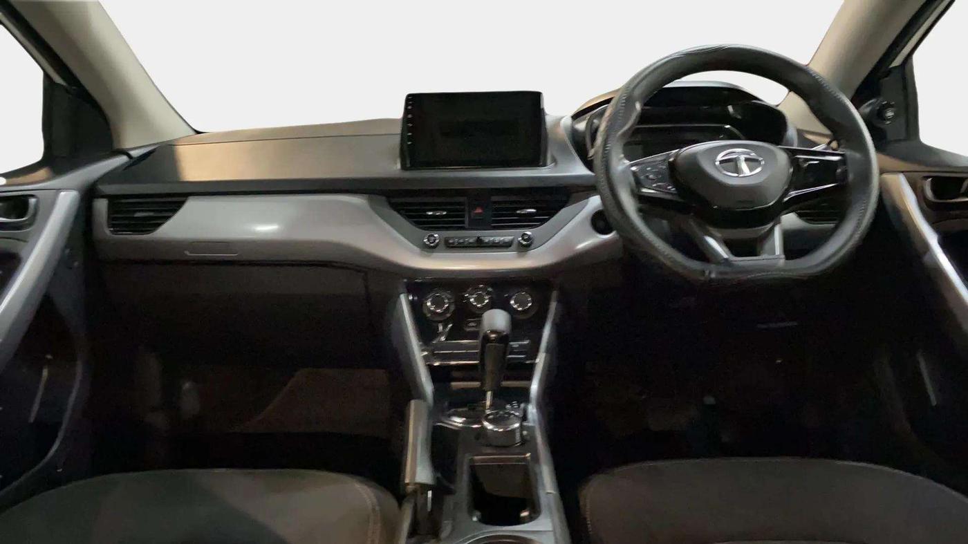 2023 Tata NEXON XMA SUNROOF PETROL, Petrol, Automatic, 36,613 km, Dashboard