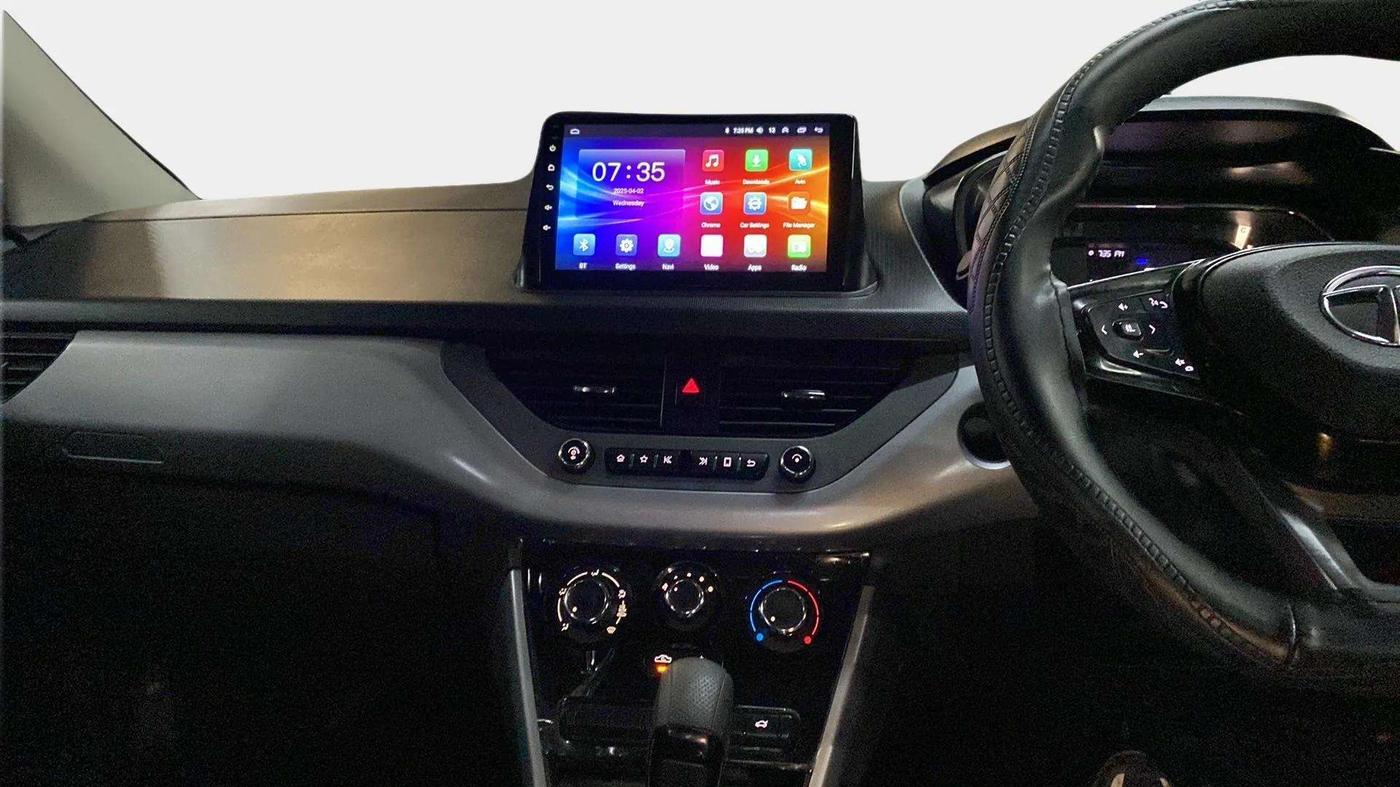 2023 Tata NEXON XMA SUNROOF PETROL, Petrol, Automatic, 36,613 km, Air Conditioner