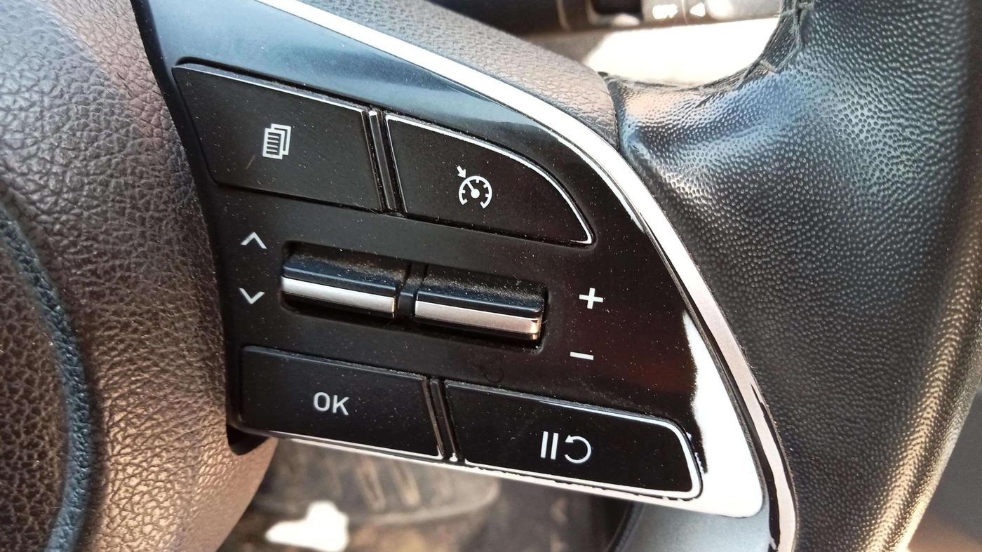2022 Hyundai Creta SX 1.5 DIESEL, Diesel, Manual, 1,05,406 km, Adaptive Cruise Control