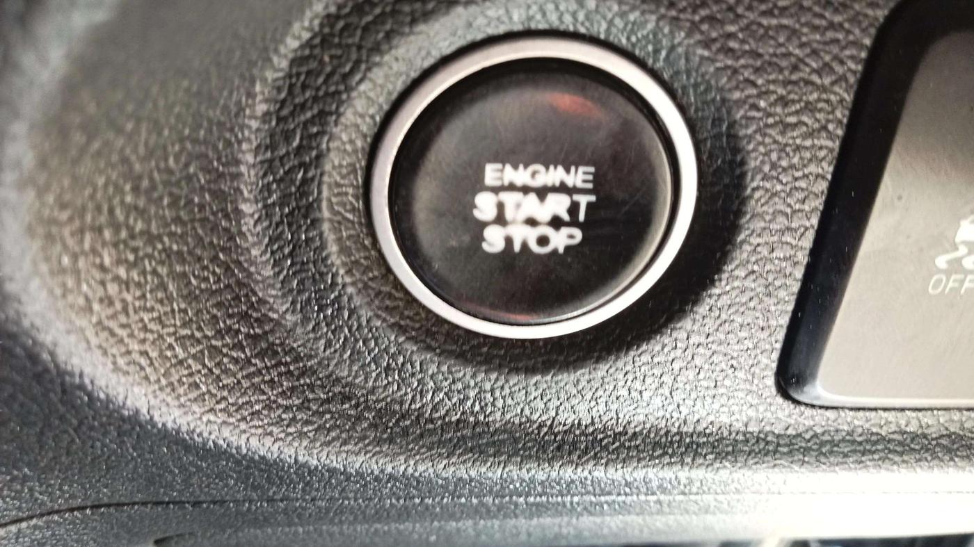 2022 Hyundai Creta SX 1.5 DIESEL, Diesel, Manual, 1,05,406 km, Keyless Start/ Stop Button