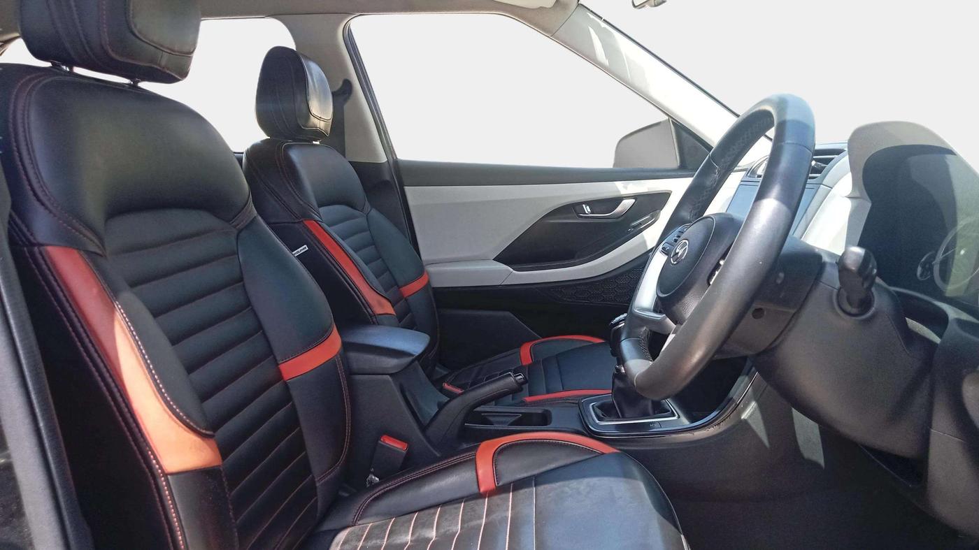 2022 Hyundai Creta SX 1.5 DIESEL, Diesel, Manual, 1,05,406 km, Right Side Front Door Cabin