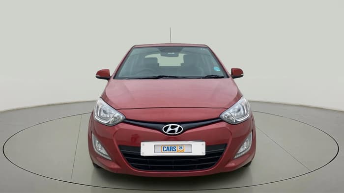 2014 Hyundai i20 SPORTZ 1.4 CRDI, Diesel, Manual, 57,066 km, Front