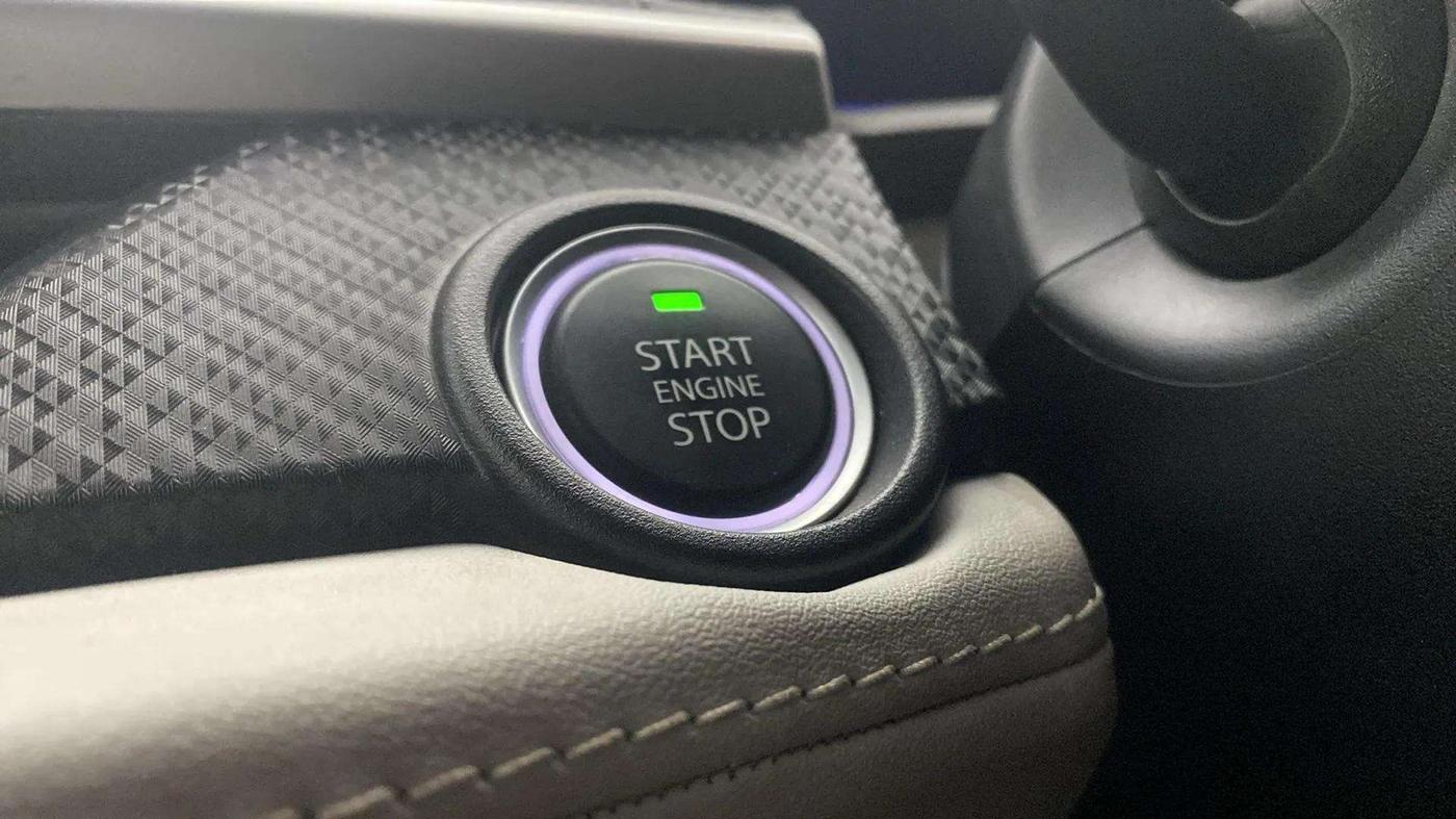 2023 Tata NEXON CREATIVE + 1.2 PETROL, Petrol, Manual, 12,103 km, Keyless Start/ Stop Button